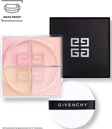 givenchy dr white ingredients|Prisme Libre Setting & Finishing Loose Powder 03 .